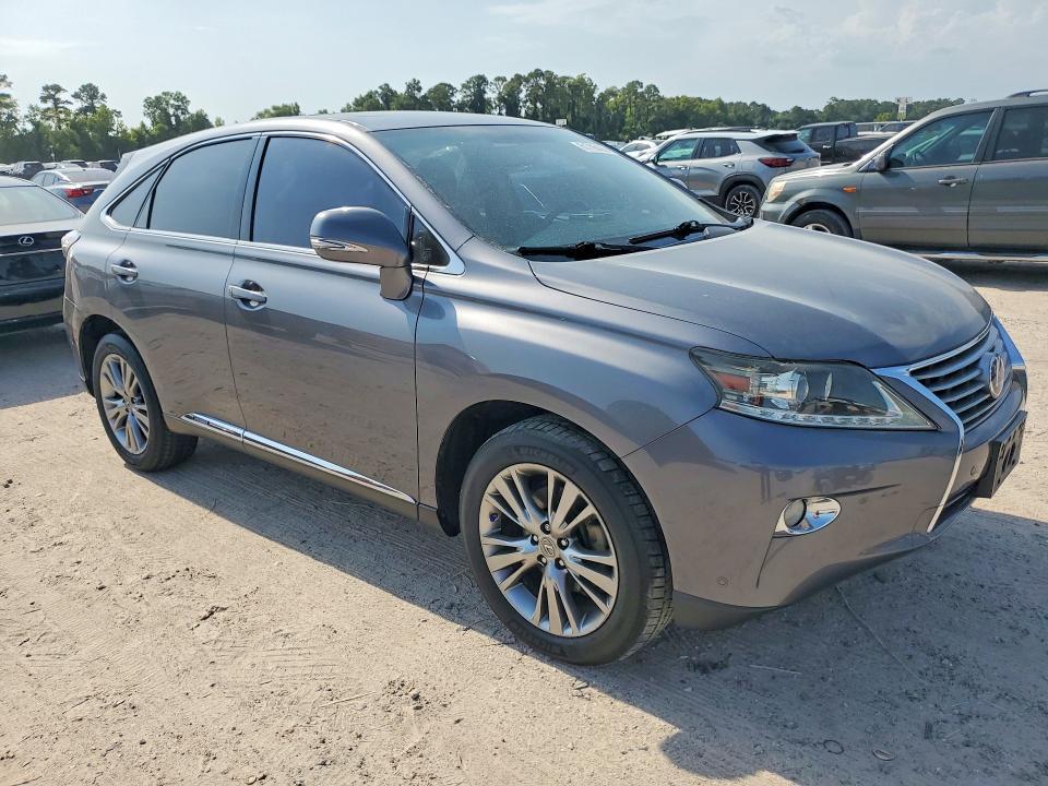 2013 Lexus Rx 450h