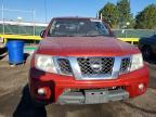 2015 Nissan Frontier S