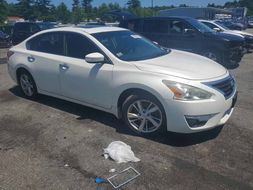 2015 Nissan Altima 2.5 sv