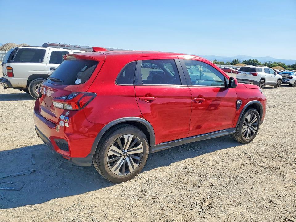 2020 Mitsubishi Outlander Sport es
