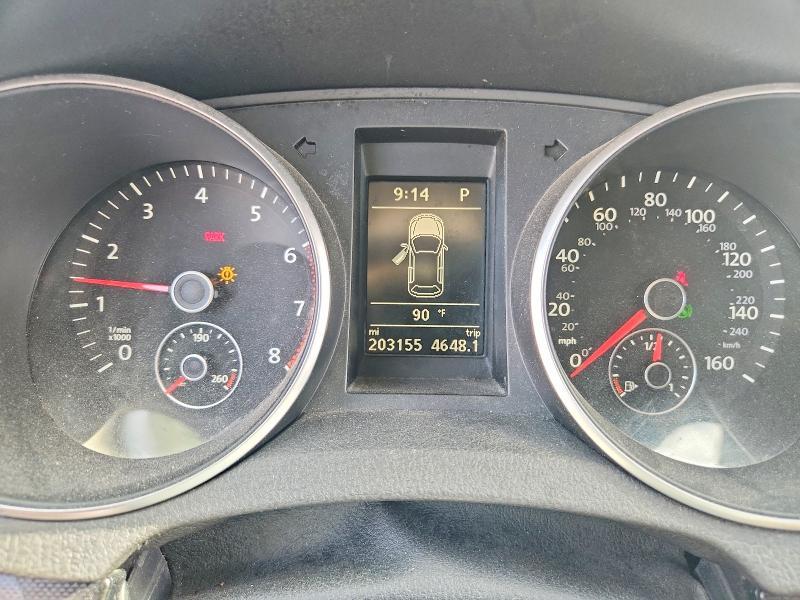 2014 Volkswagen Jetta s