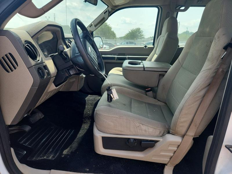 2008 Ford F250 Super Duty