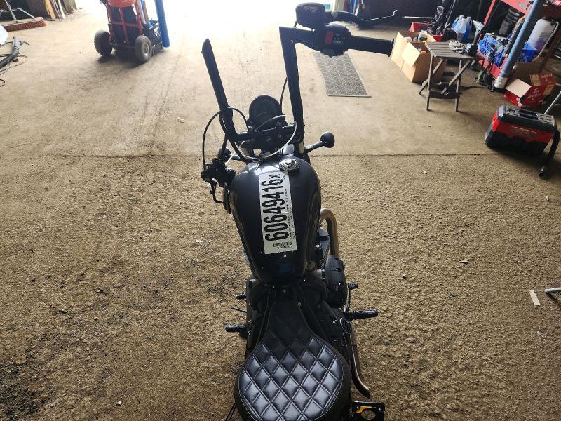 2023 Triumph Bonneville Bobber