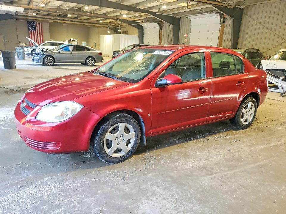 2009 Chevrolet Cobalt lt