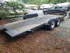 2016 Big Tex 14TL-20BK Equipment Trailer