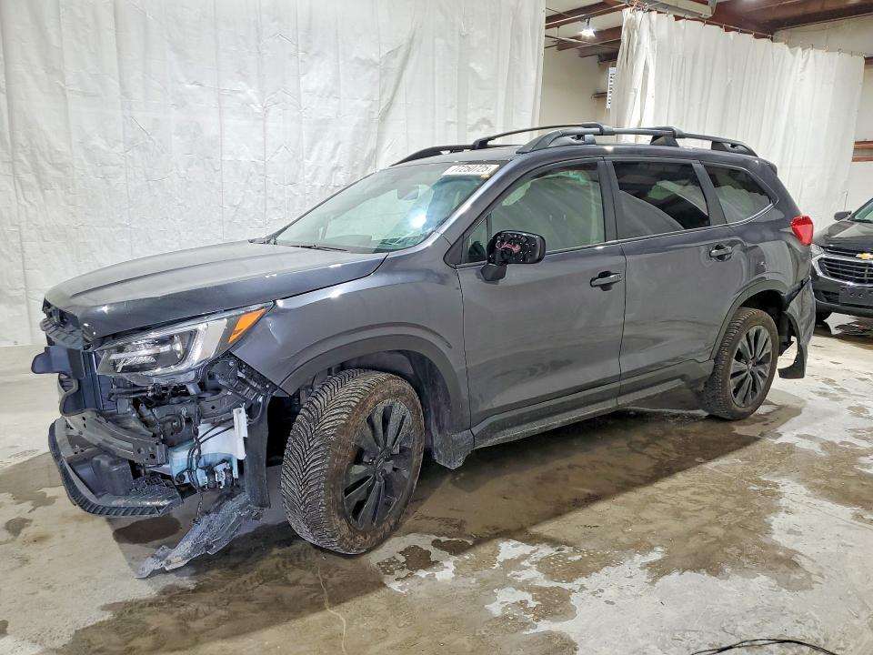 2022 Subaru Ascent Onyx Edition