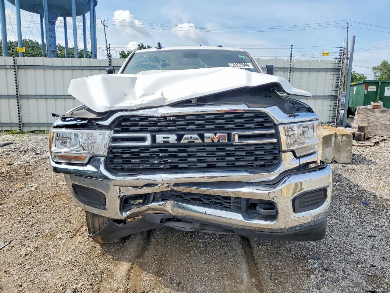 2022 Dodge RAM 2500 BIG HORN/LONE Star