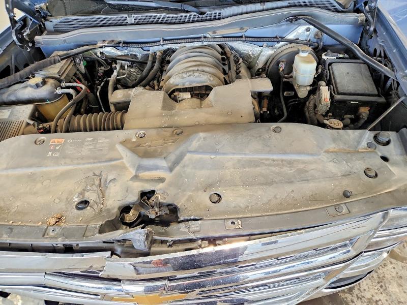 2015 Chevrolet Silverado K1500 LT