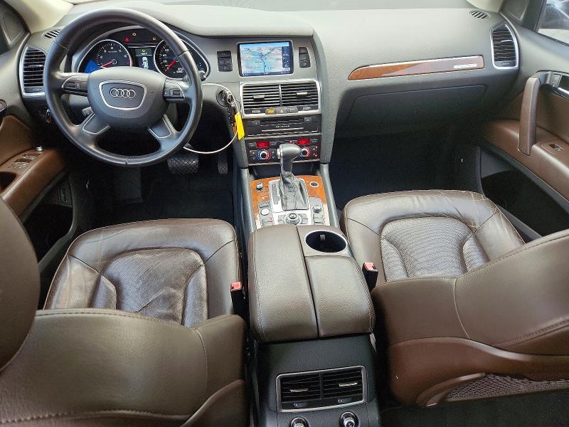 2012 Audi Q7 Prestige