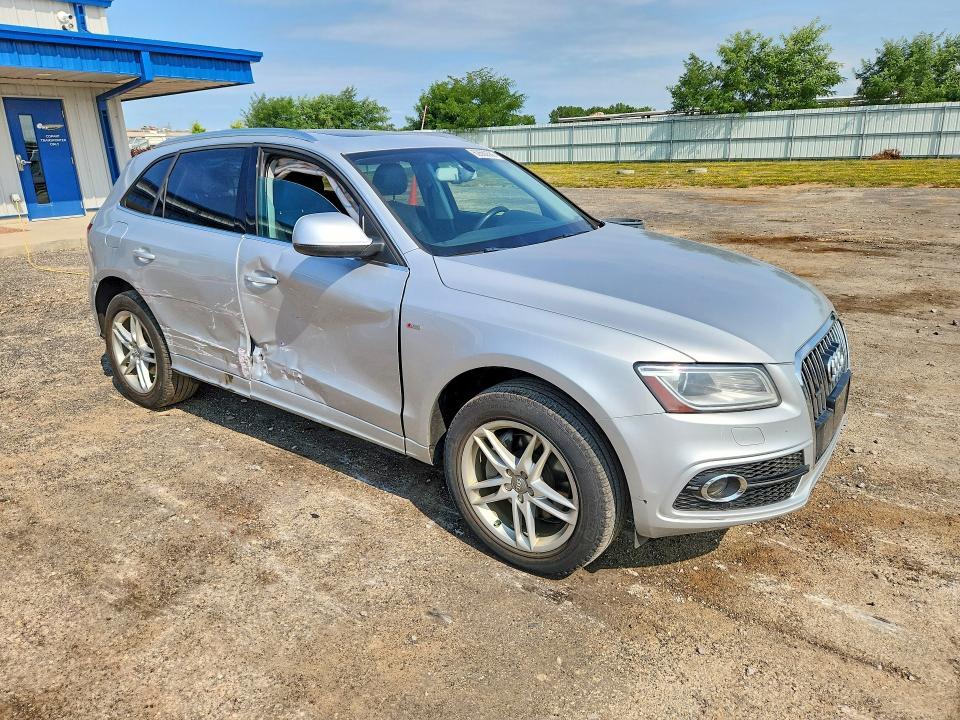 2014 Audi Q5 Premium Plus
