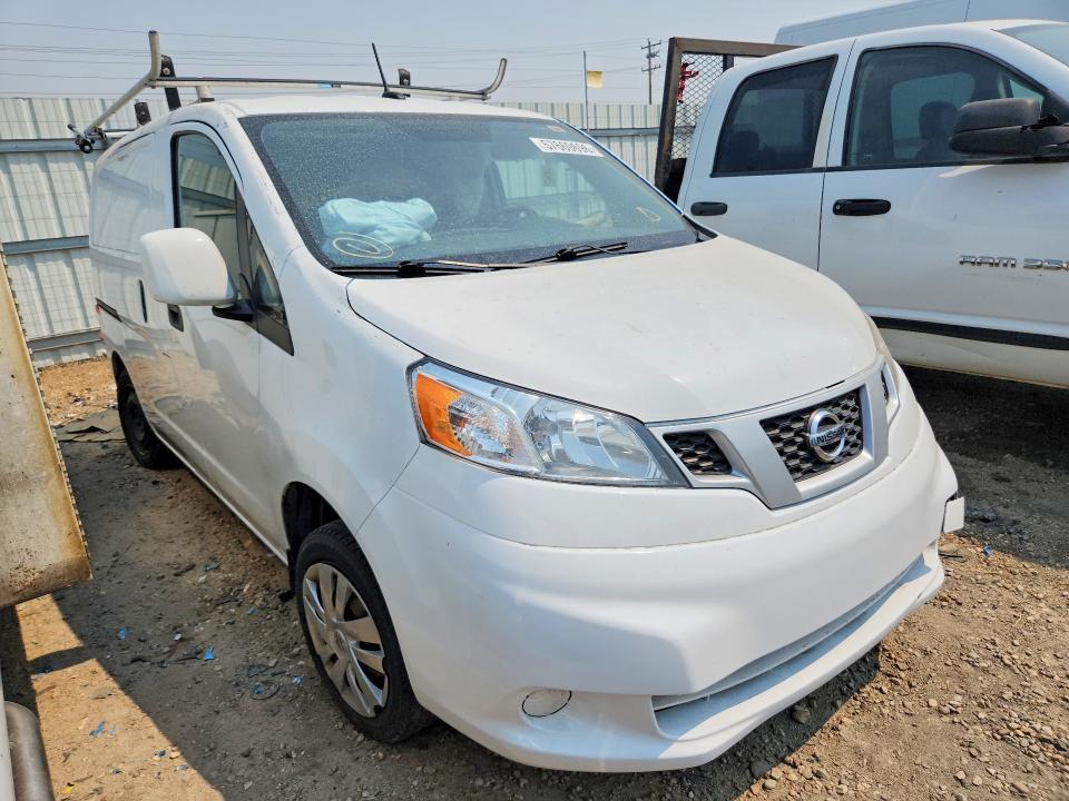2021 Nissan NV200 SV