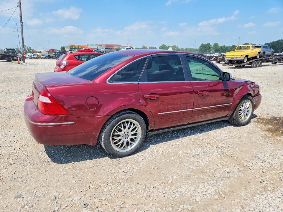 2005 Ford Five Hundred Limited