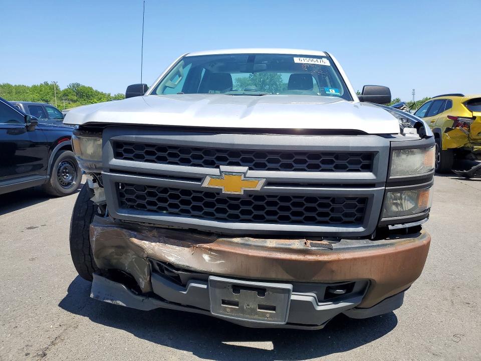 2014 Chevrolet Silverado K1500