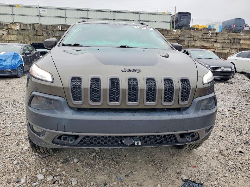 2015 Jeep Cherokee Trailhawk