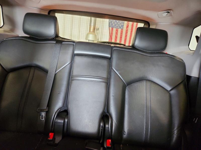 2014 Cadillac Srx Performance Collection