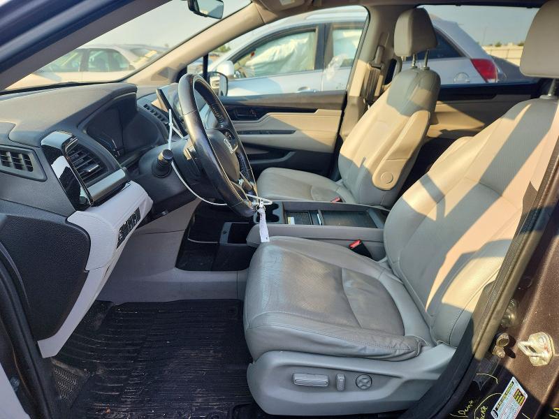 2019 Honda Odyssey Elite