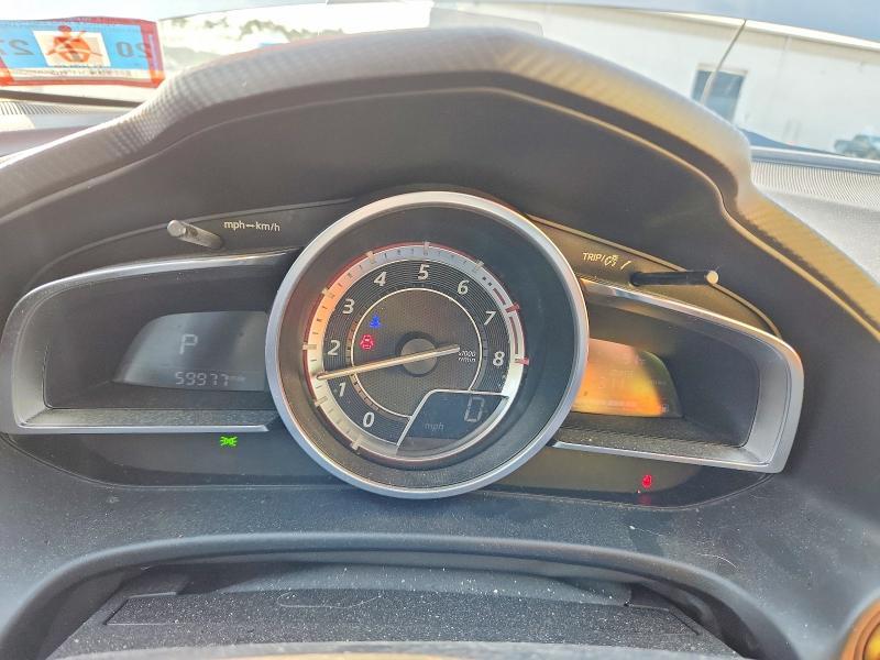 2014 Mazda 3 Touring