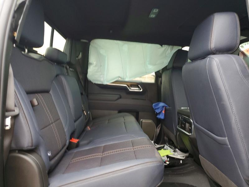 2025 Chevrolet Silverado K1500 High Country