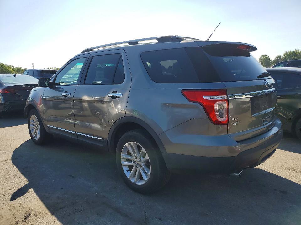 2011 Ford Explorer xlt