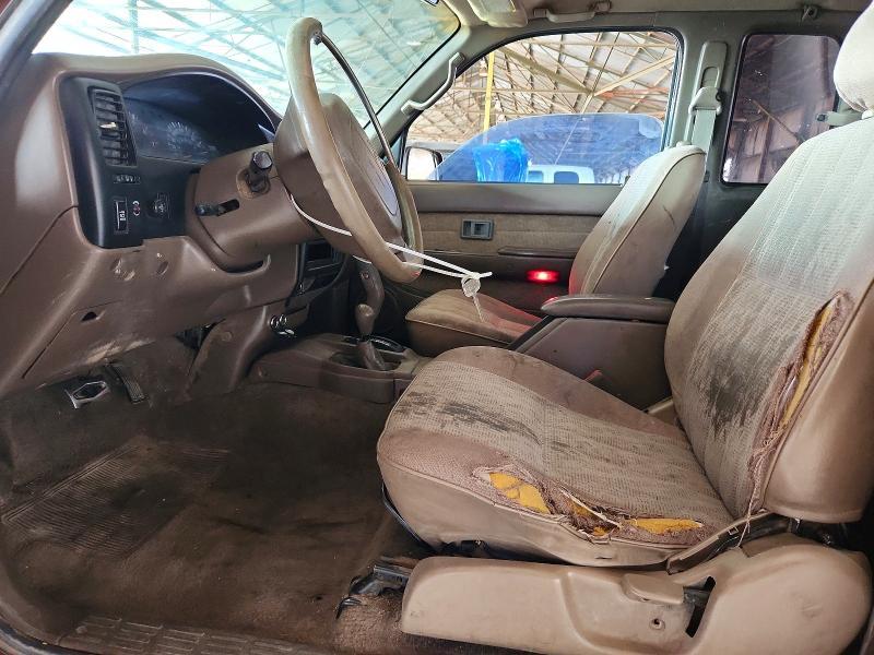 1998 Toyota Tacoma V6
