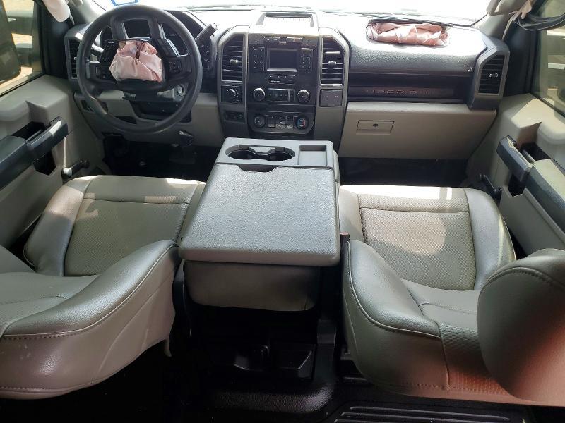 2022 Ford F250 Super Duty