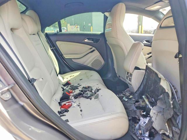 2018 Mercedes-Benz Cla 250