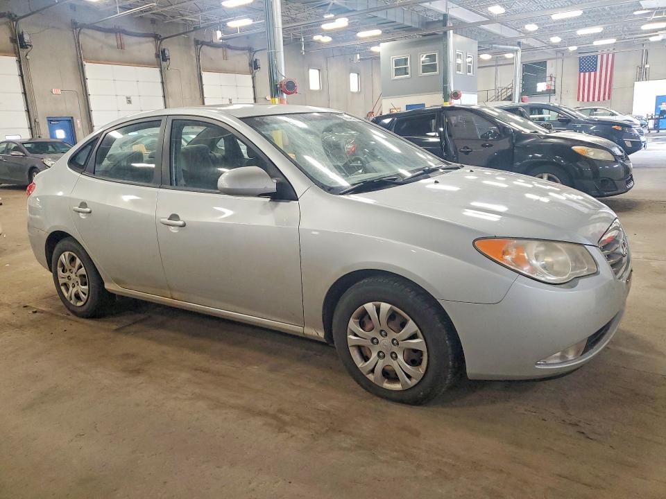2010 Hyundai Elantra gls