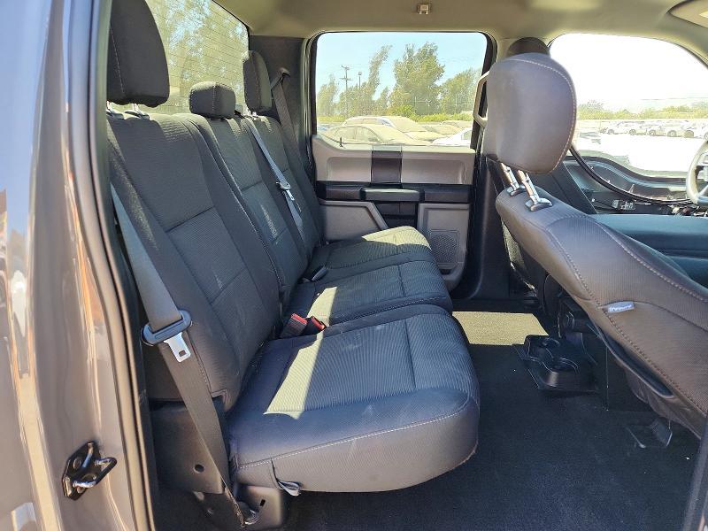 2020 Ford F150 Supercrew