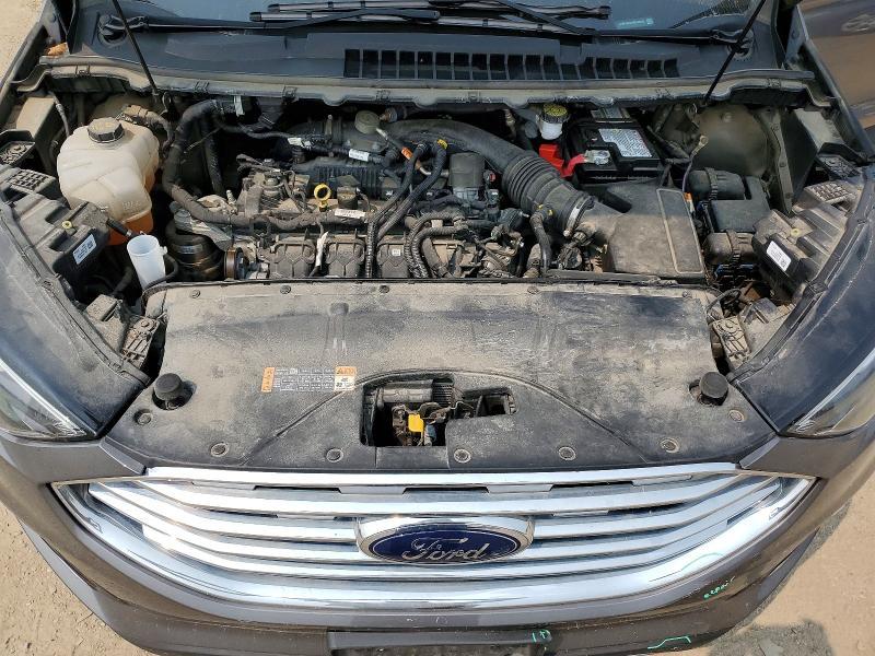 2021 Ford Edge Titanium