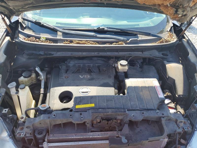 2009 Nissan Murano s