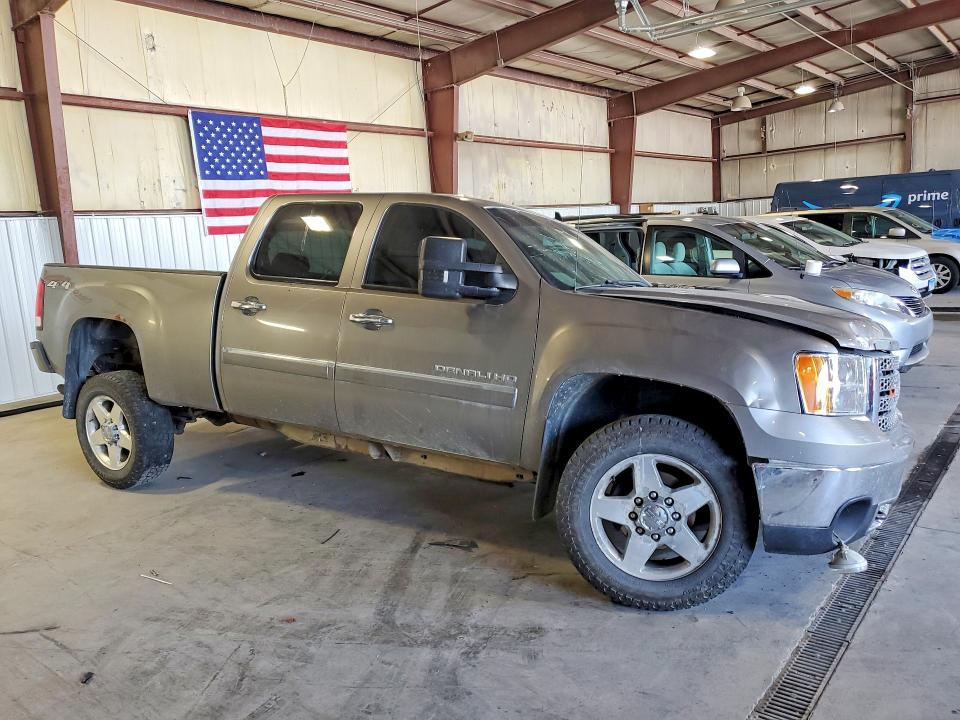 2013 GMC Sierra K2500 Denali