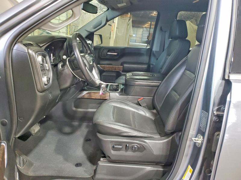 2019 GMC Sierra K1500 Denali