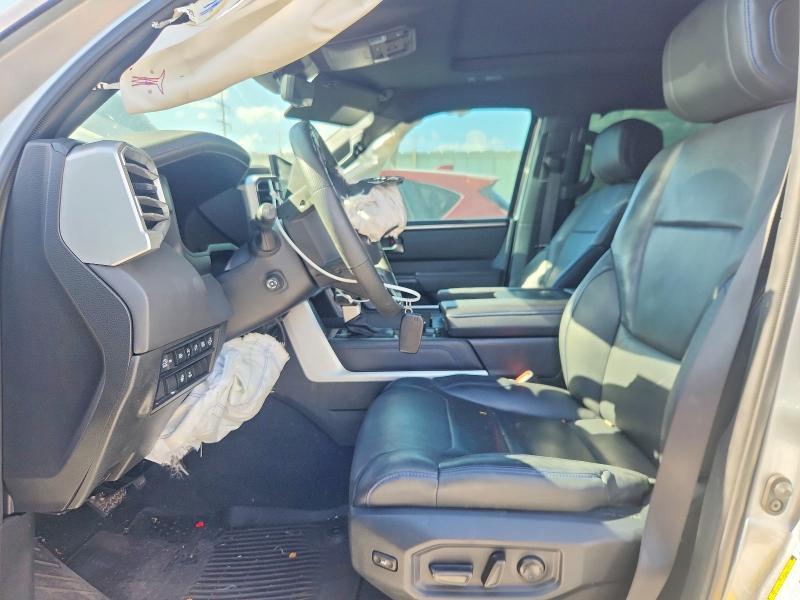 2023 Toyota Tundra Platinum