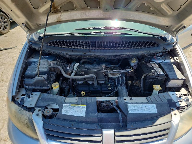 2007 Dodge Grand Caravan se