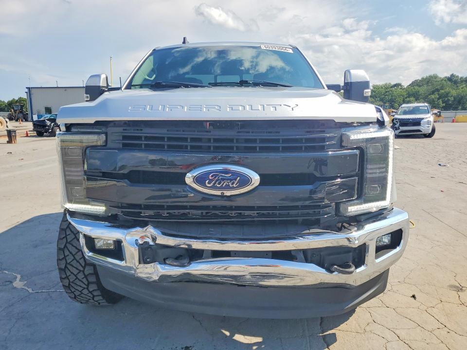 2019 Ford F250 Super Duty