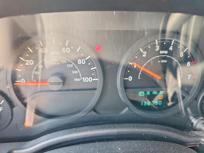 2009 Jeep Wrangler Unlimited x