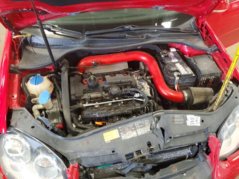 2007 Volkswagen New gti