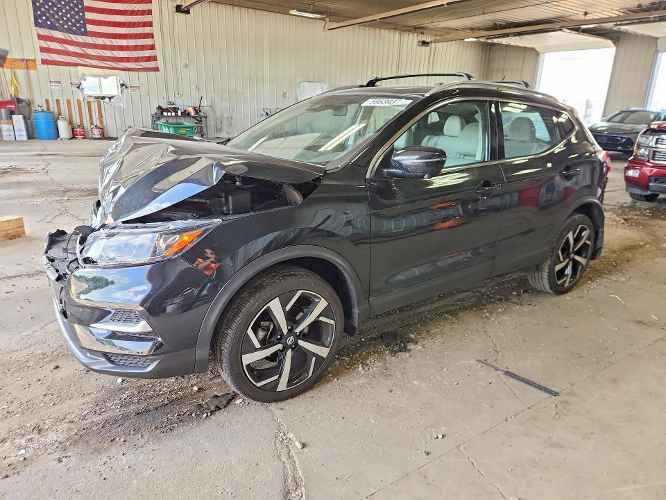 2022 Nissan Rogue Sport sl