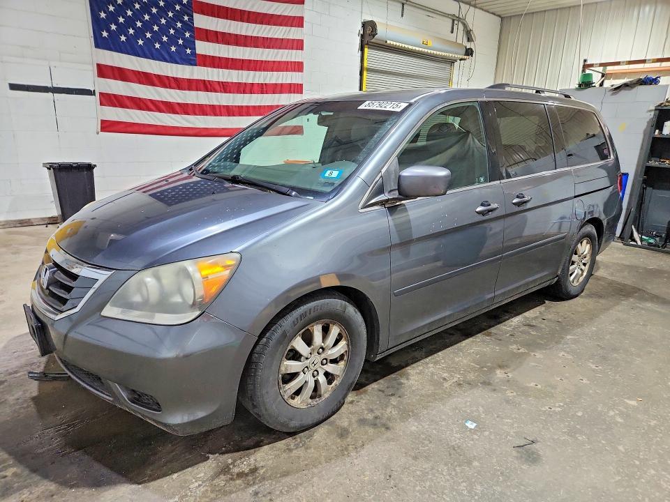 2010 Honda Odyssey exl