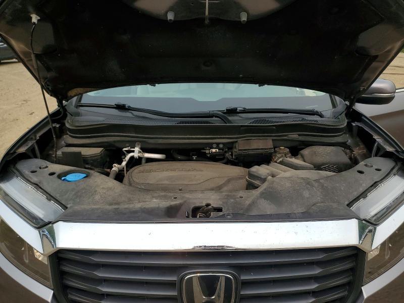 2022 Honda Ridgeline RTL