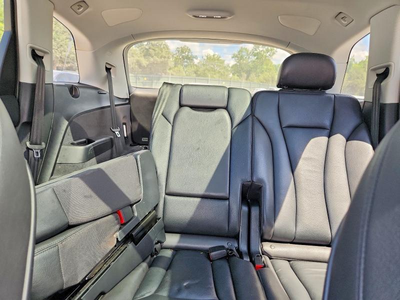 2019 Audi Q7 Premium Plus/se Premium Plus