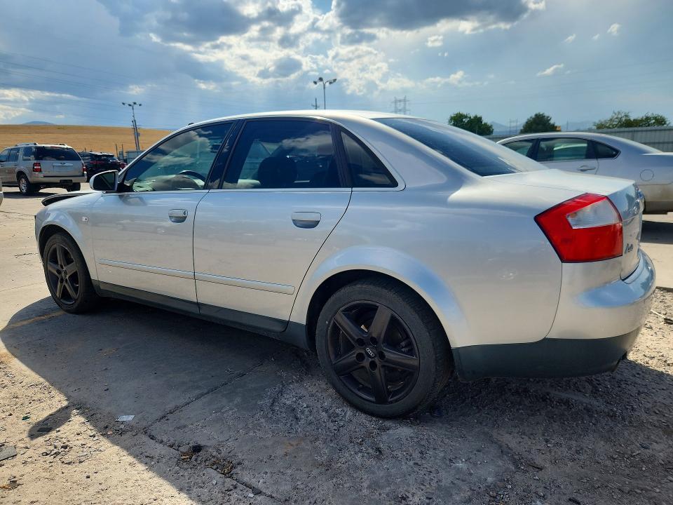 2003 Audi A4 3.0 Quattro