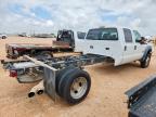 2015 Ford F550 Super Duty