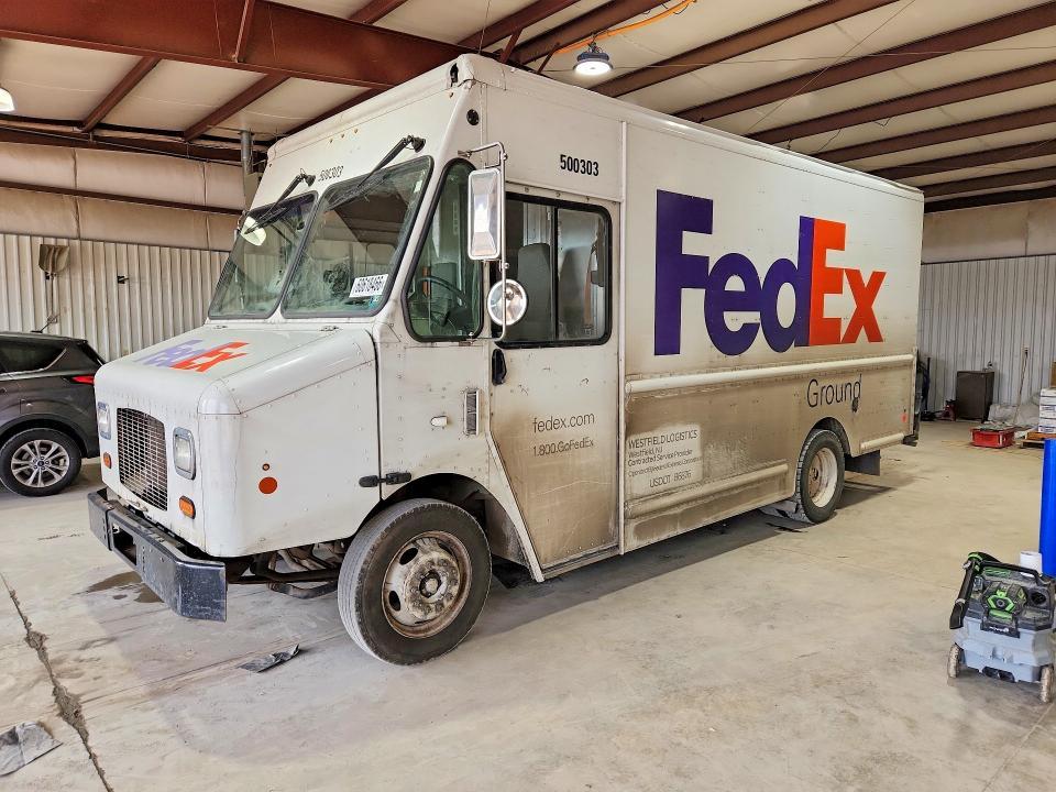 2022 Ford F59 Delivery Truck