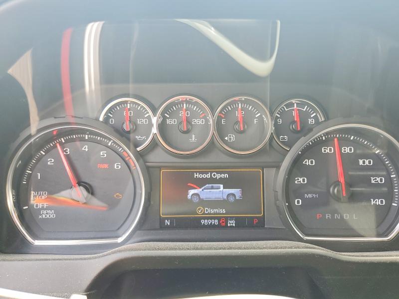 2020 Chevrolet Silverado K1500 rst