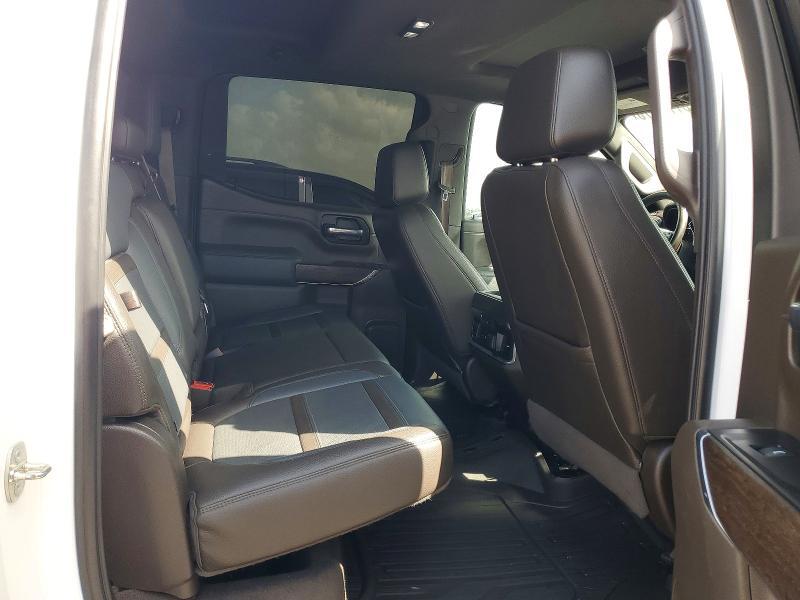 2020 GMC Sierra K1500 Denali