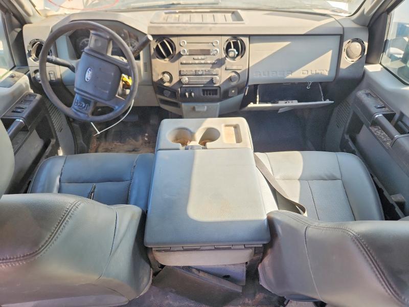 2013 Ford F350 Super Duty