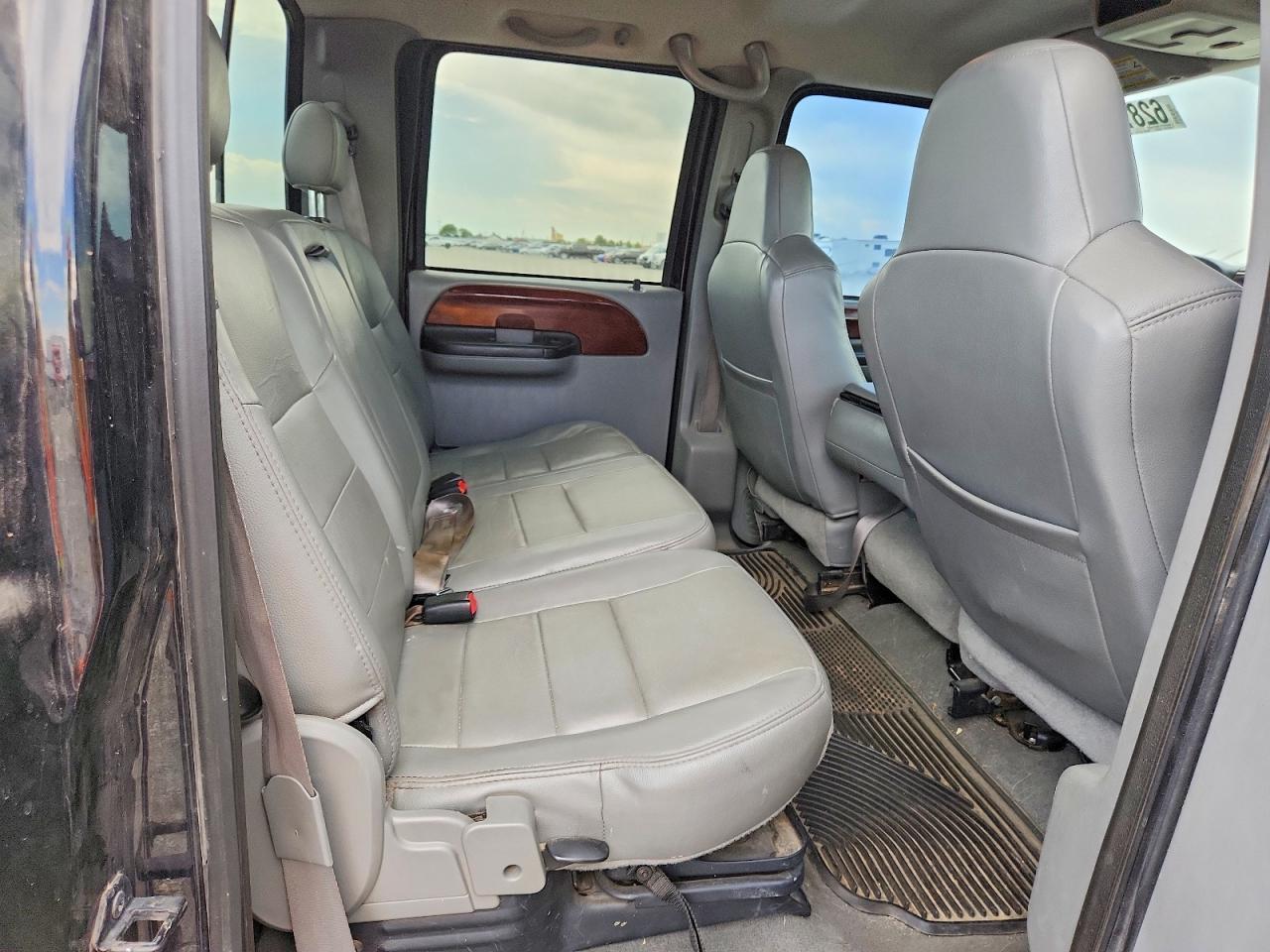 2005 Ford F250 Super Duty