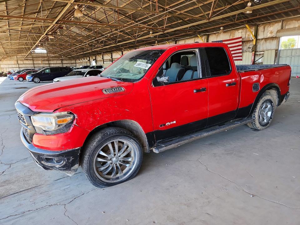 2023 Dodge RAM 1500 BIG HORN/LONE Star