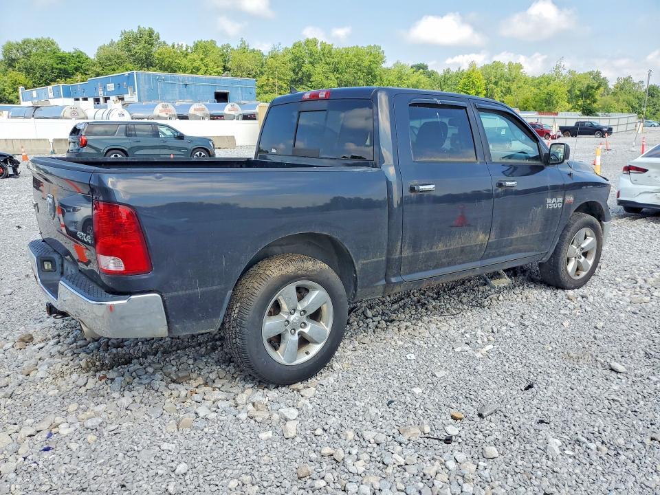 2014 Dodge RAM 1500 SLT